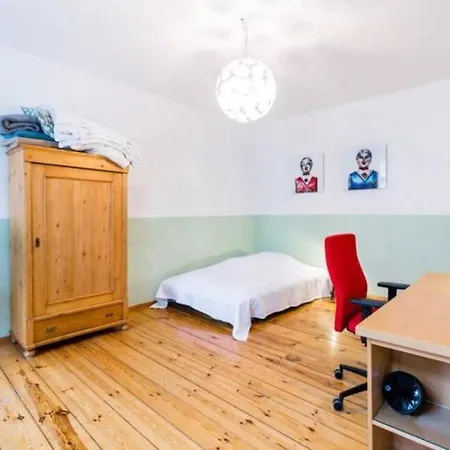 Sunny Studio At Wismarplatz *