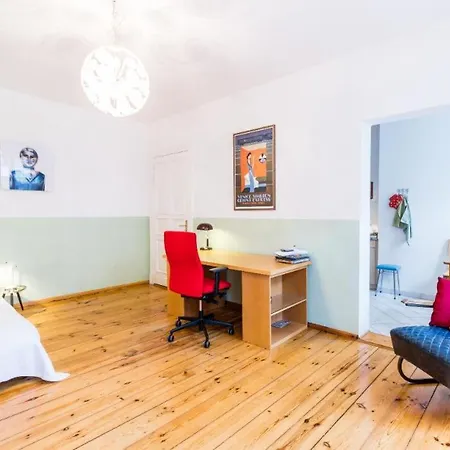 Apartment Sunny Studio At Wismarplatz